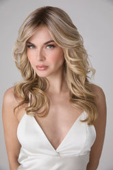 Medium Wavy TP Mono Wig - 774   Amore Collection